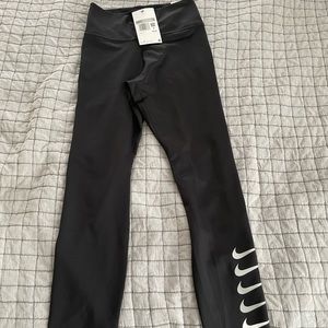 Nike Black Leggins brand new